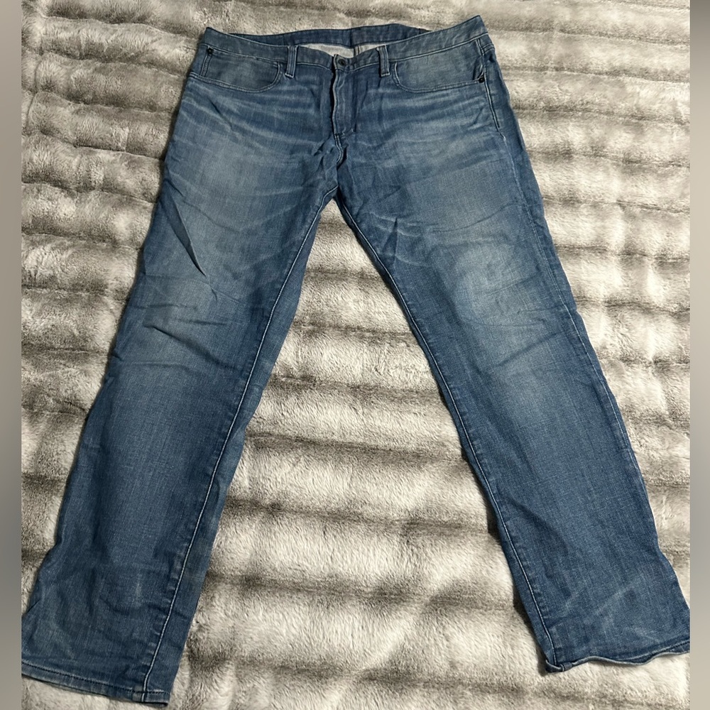 Bonobos “The Jetsetter Jean” Blue Men’s Denim Jeans 36/32